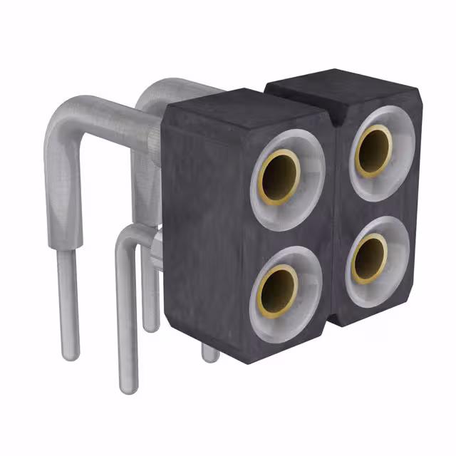 499-87-204-10-003101 Preci-Dip  Embases Prises femelles